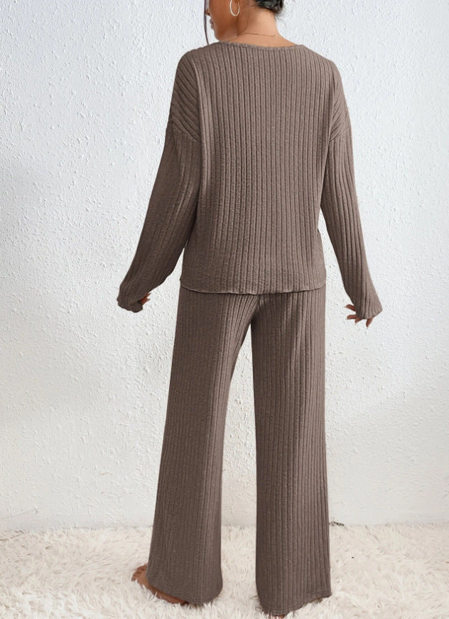 Kerstin | Stilvolles Freizeit-Strickset