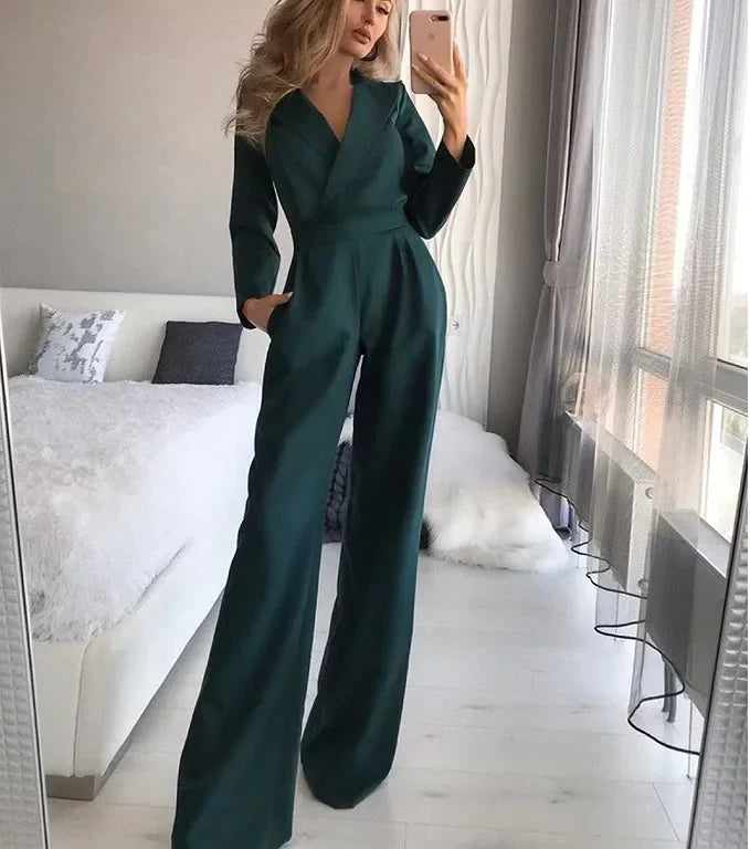 Lara | Eleganter Jumpsuit für Damen