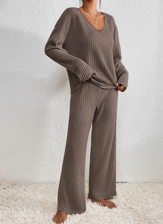 Kerstin | Stilvolles Freizeit-Strickset