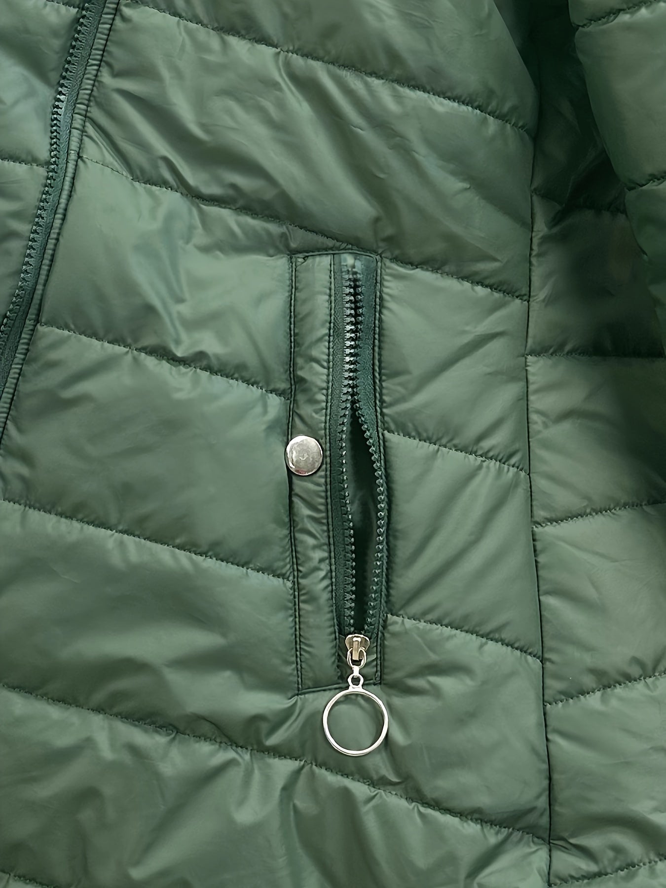 Evelyn | Cozy Autumn Jacket