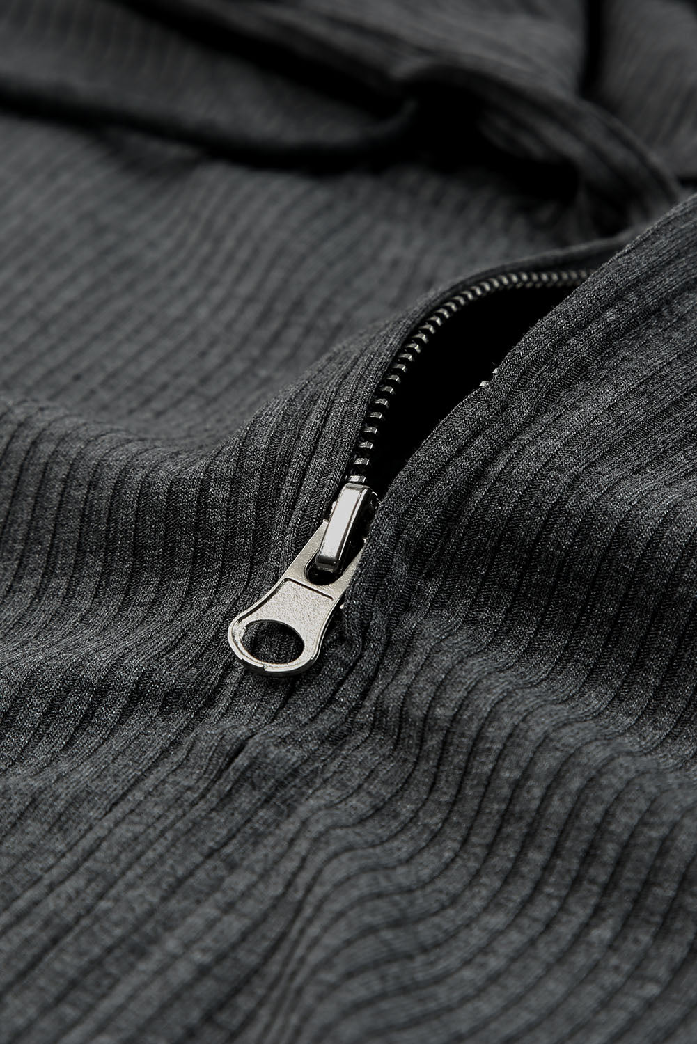 Angela | Kapuzen-Sweatshirt mit Reißverschluss Damen