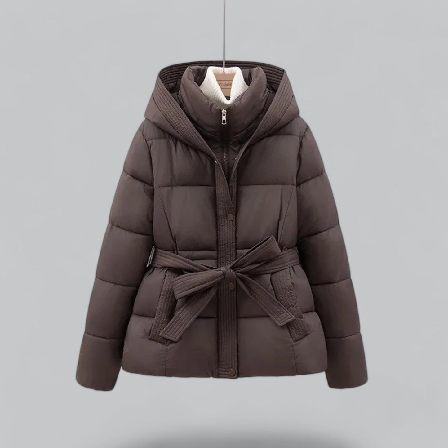 Greta | Eleganter Winterparka für Damen