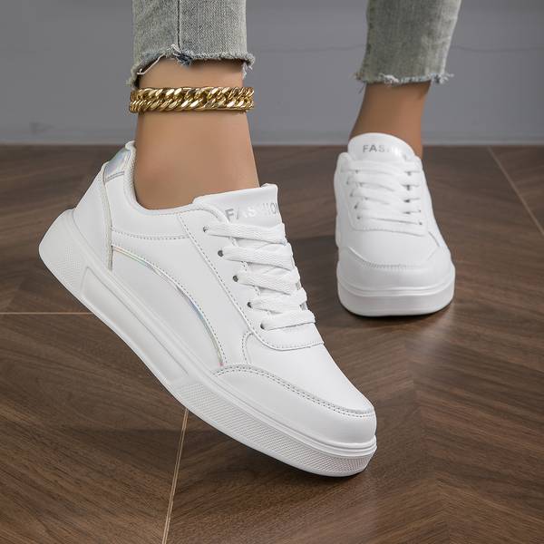 Michaela | Bequeme Sneakers Mit Modernem Design