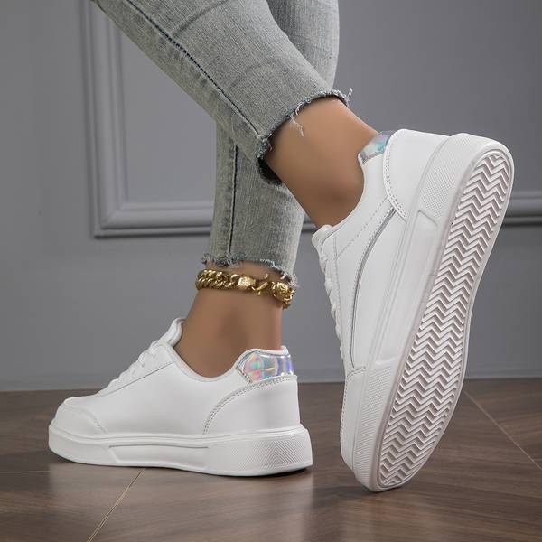 Michaela | Bequeme Sneakers Mit Modernem Design