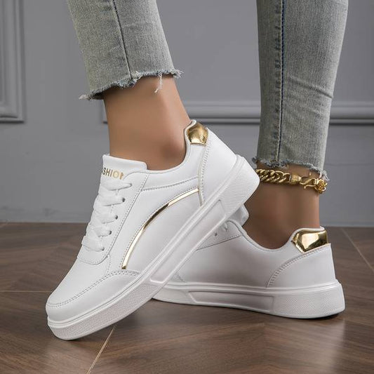 Michaela | Bequeme Sneakers Mit Modernem Design