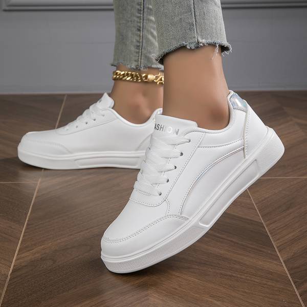 Michaela | Bequeme Sneakers Mit Modernem Design
