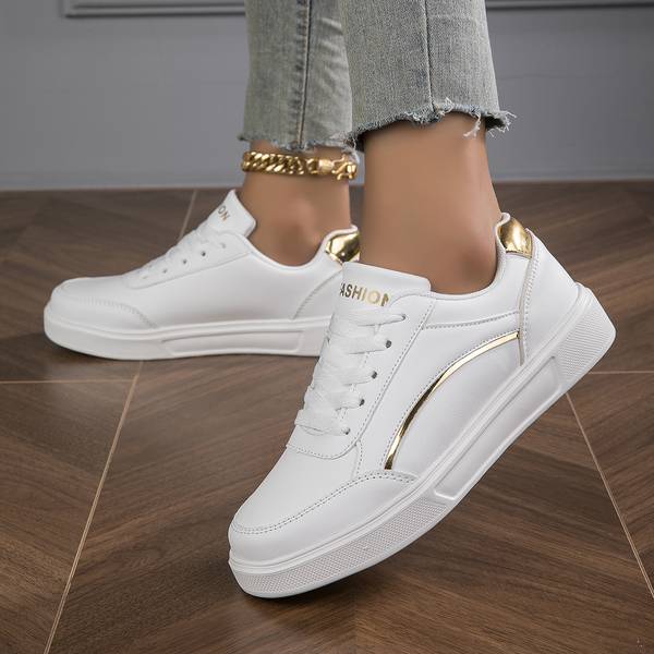 Michaela | Bequeme Sneakers Mit Modernem Design