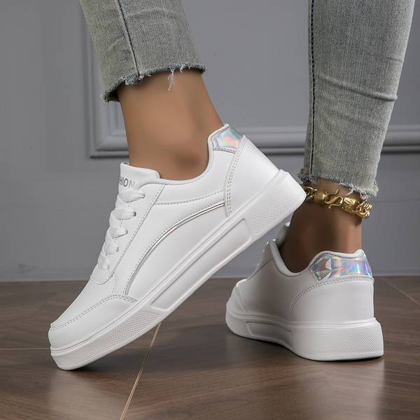 Michaela | Bequeme Sneakers Mit Modernem Design