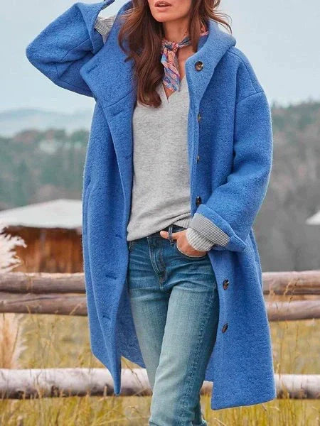 Edith - Elegante Herbstjacke