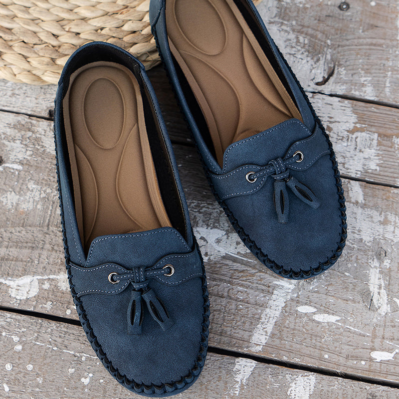 Martina | Komfortable Vintage Loafers Damen
