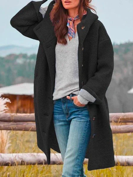 Edith - Elegante Herbstjacke