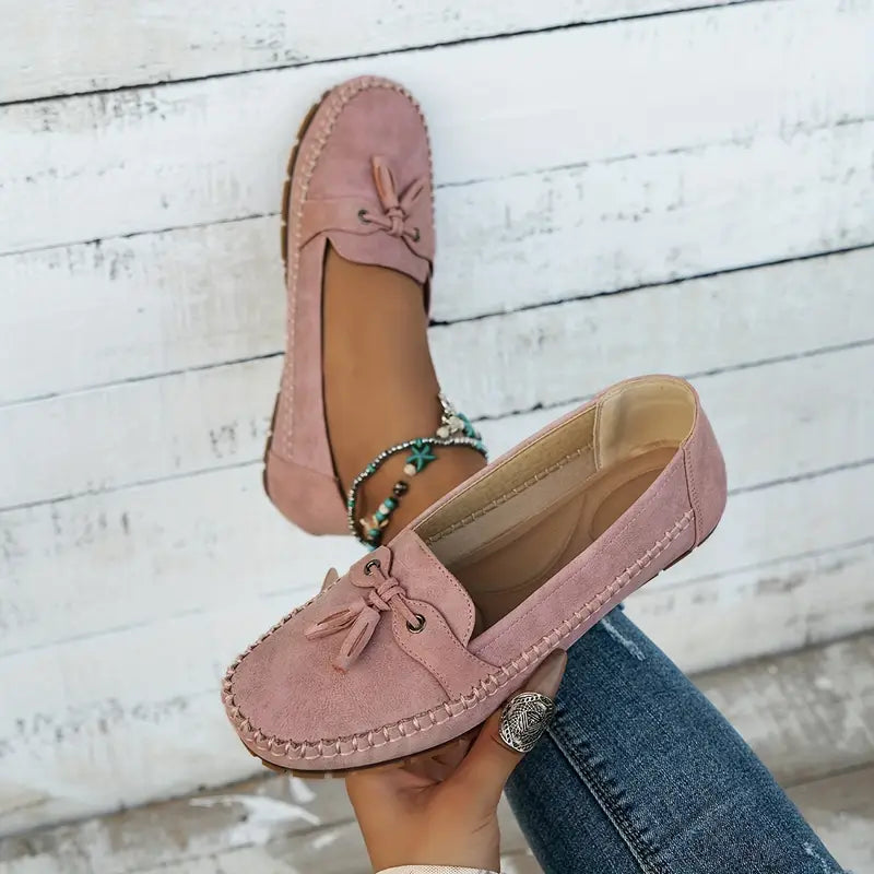Martina | Komfortable Vintage Loafers Damen
