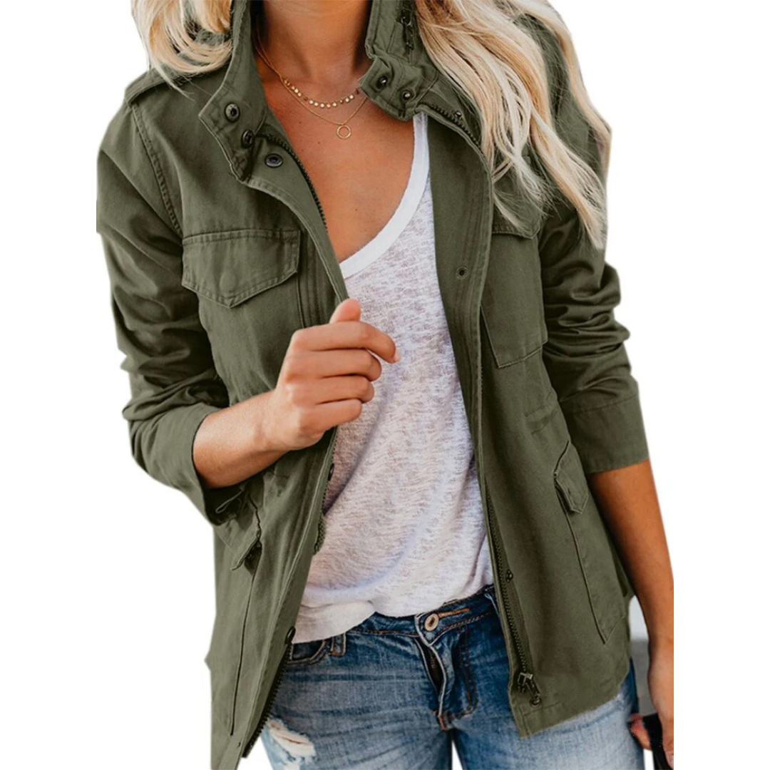Lara | Smarte Jacke für Damen