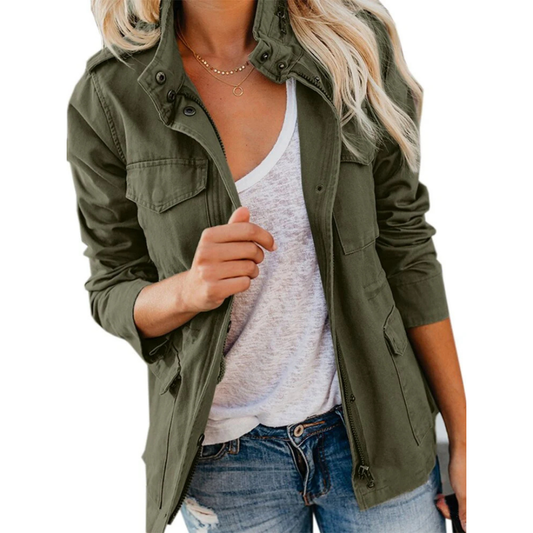 Lara | Smarte Jacke für Damen