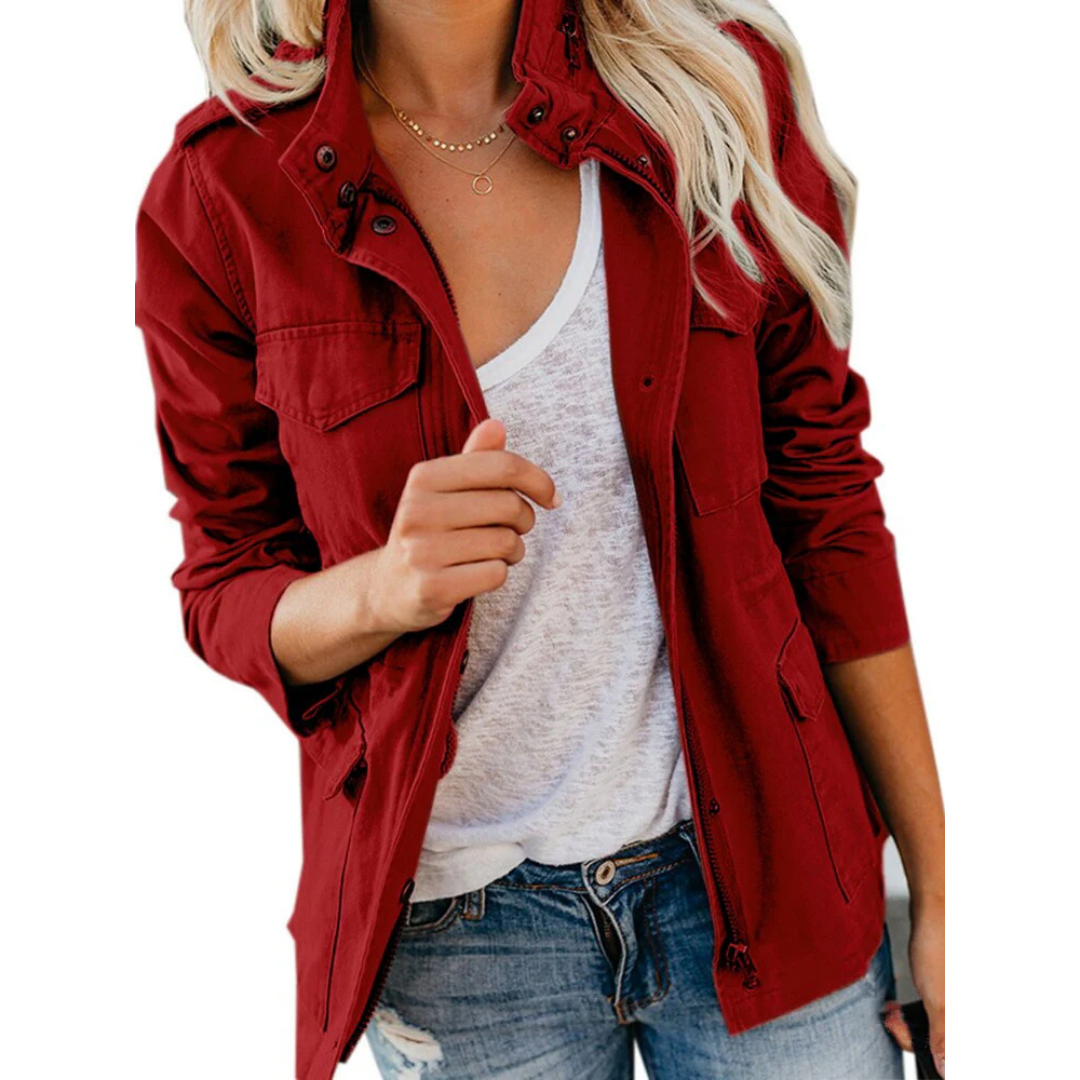 Lara | Smarte Jacke für Damen