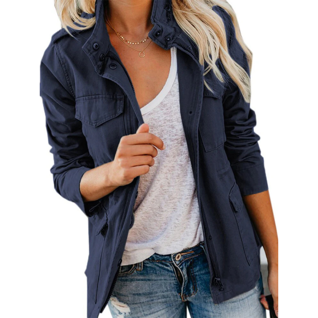Lara | Smarte Jacke für Damen