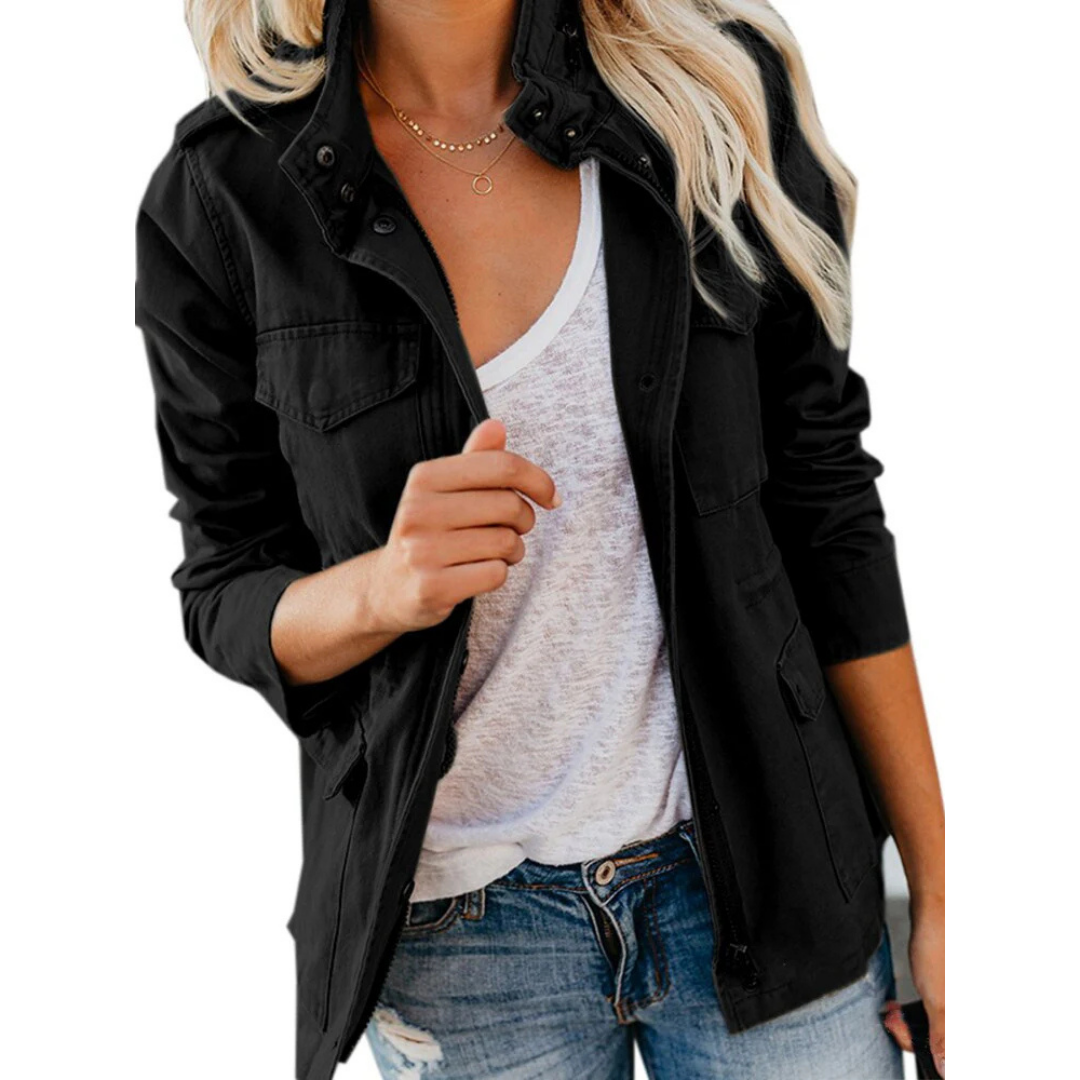 Lara | Smarte Jacke für Damen