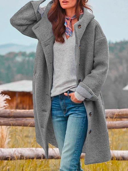 Edith - Elegante Herbstjacke