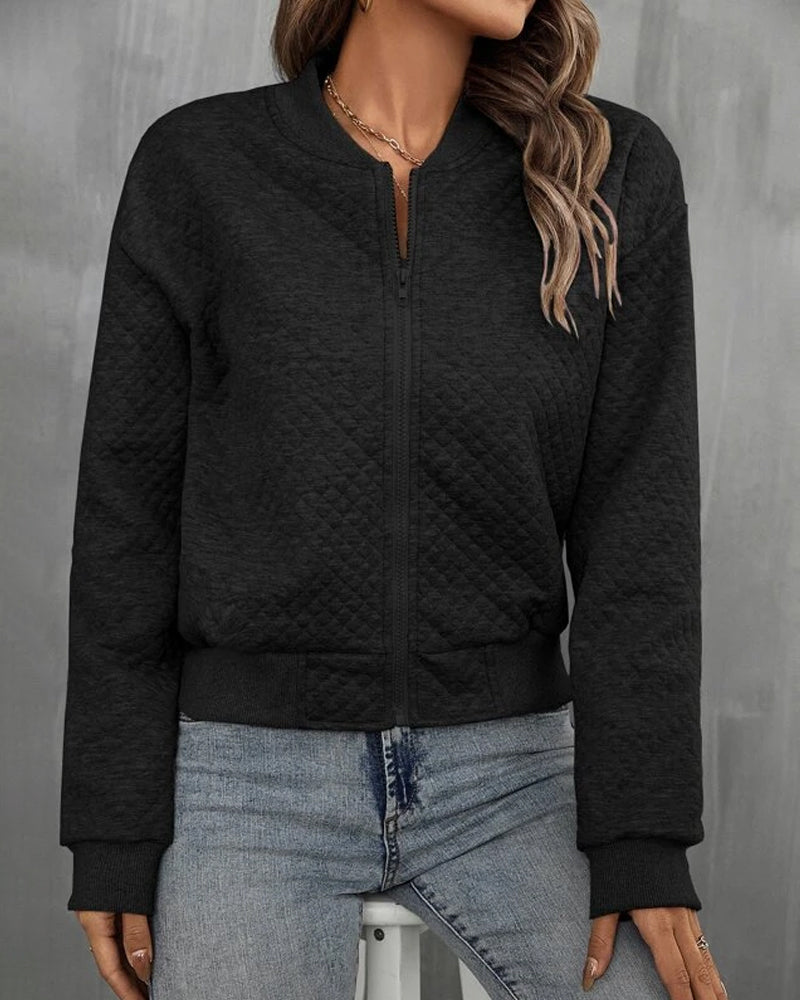 Ursula | Elegante Übergangsjacke für Damen