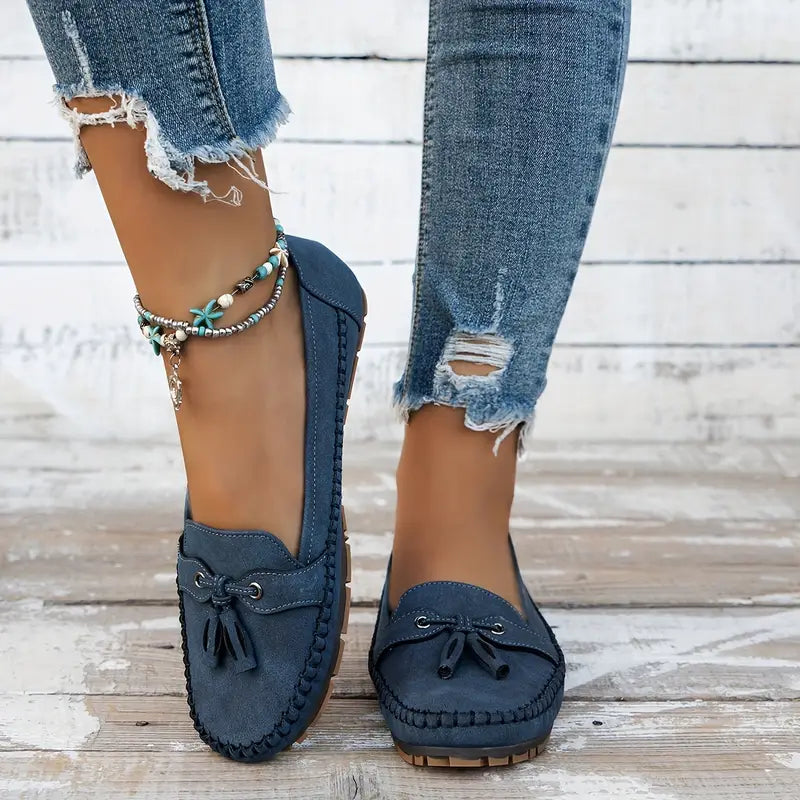 Martina | Komfortable Vintage Loafers Damen