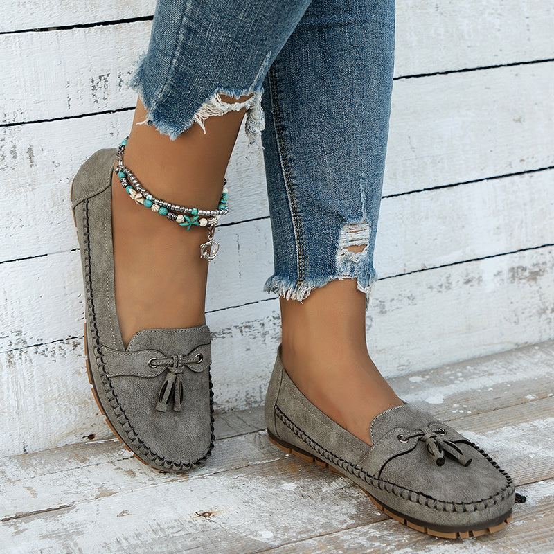 Martina | Komfortable Vintage Loafers Damen