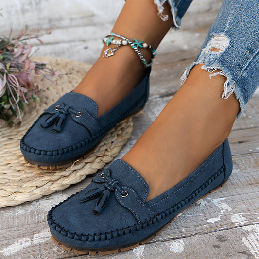 Martina | Komfortable Vintage Loafers Damen