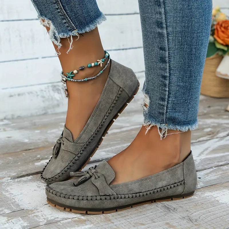 Martina | Komfortable Vintage Loafers Damen