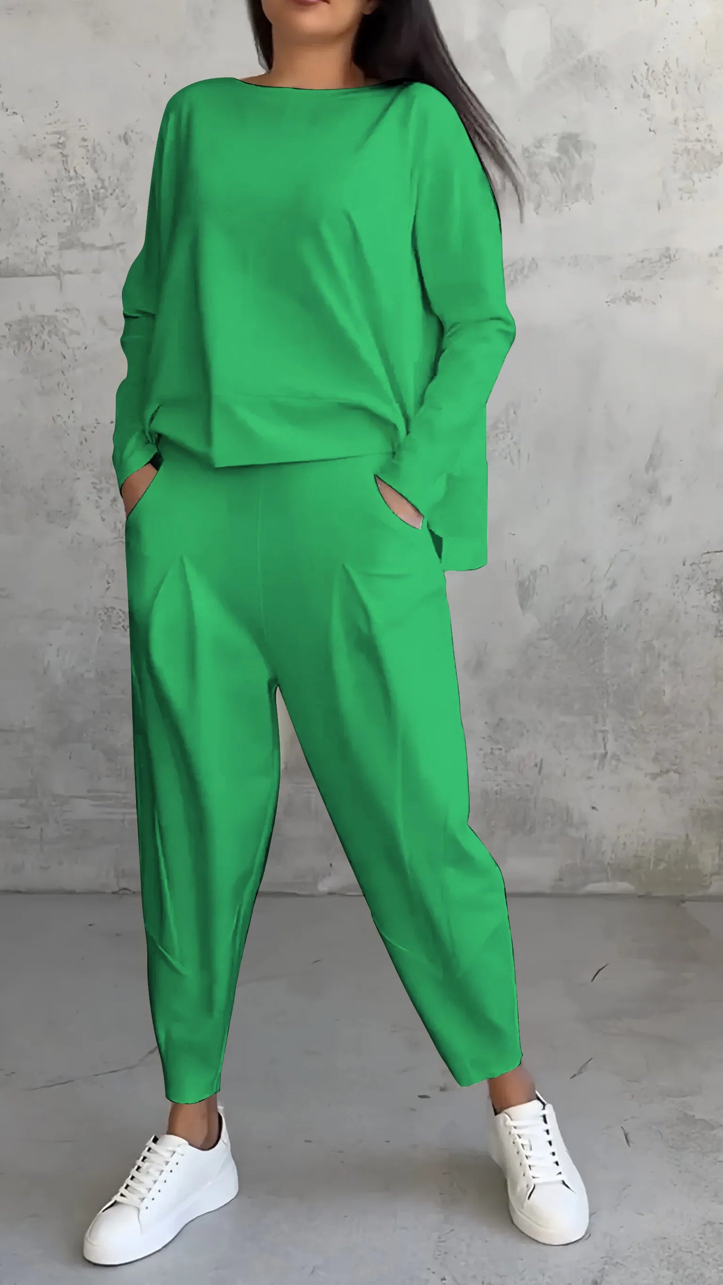 Doris | Damen Casual Zweiteiliges Loungewear Set