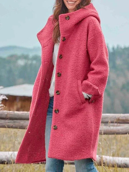 Edith - Elegante Herbstjacke
