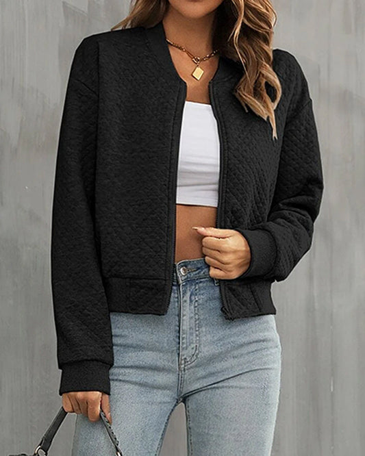Ursula | Elegante Übergangsjacke für Damen