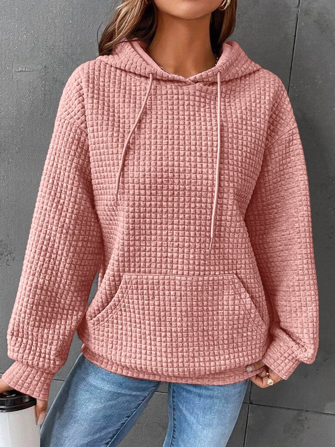 Franziska | Schlichter Casual Hoodie für Damen