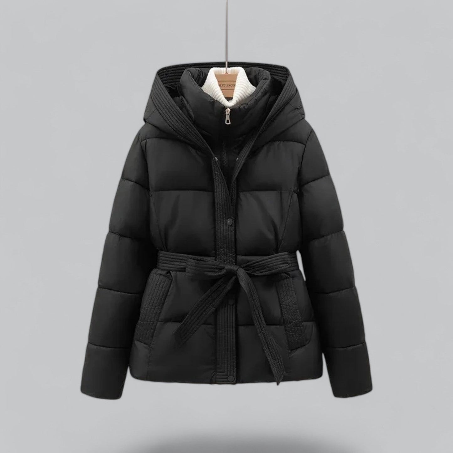 Greta | Eleganter Winterparka für Damen