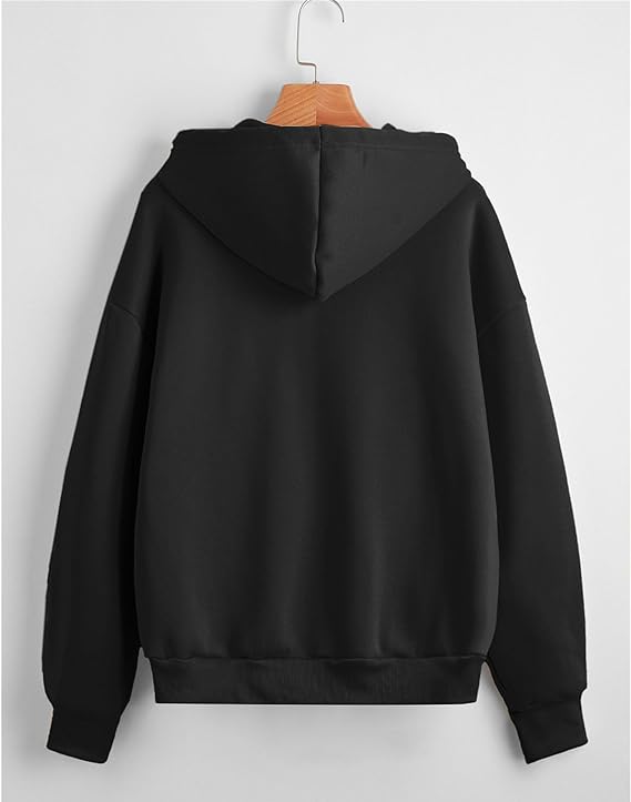 Lara | Stylischer Freizeit-Hoodie mit Reißverschluss
