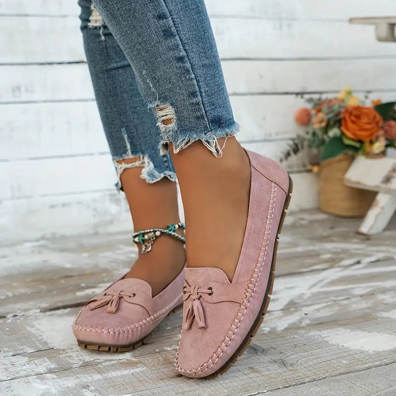 Martina | Komfortable Vintage Loafers Damen