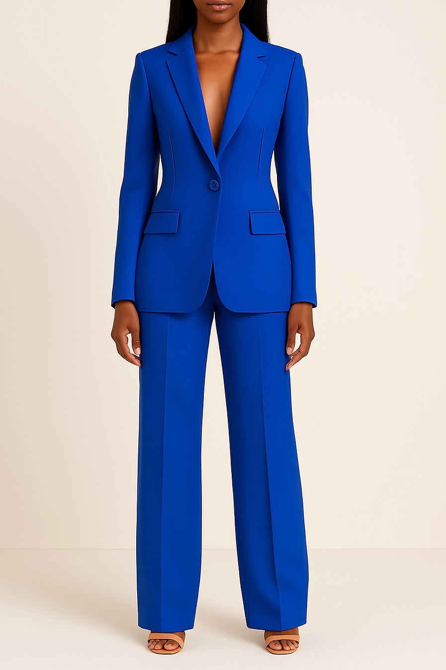 Beatrice | Blazer Hosen Set für Damen
