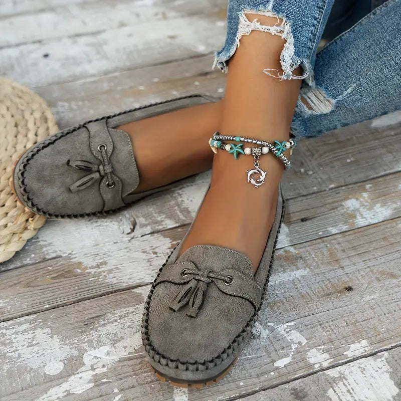 Martina | Komfortable Vintage Loafers Damen