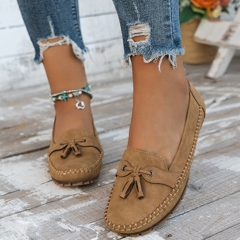 Martina | Komfortable Vintage Loafers Damen
