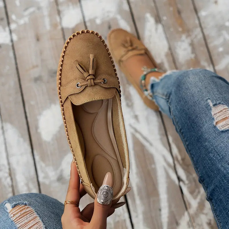 Martina | Komfortable Vintage Loafers Damen