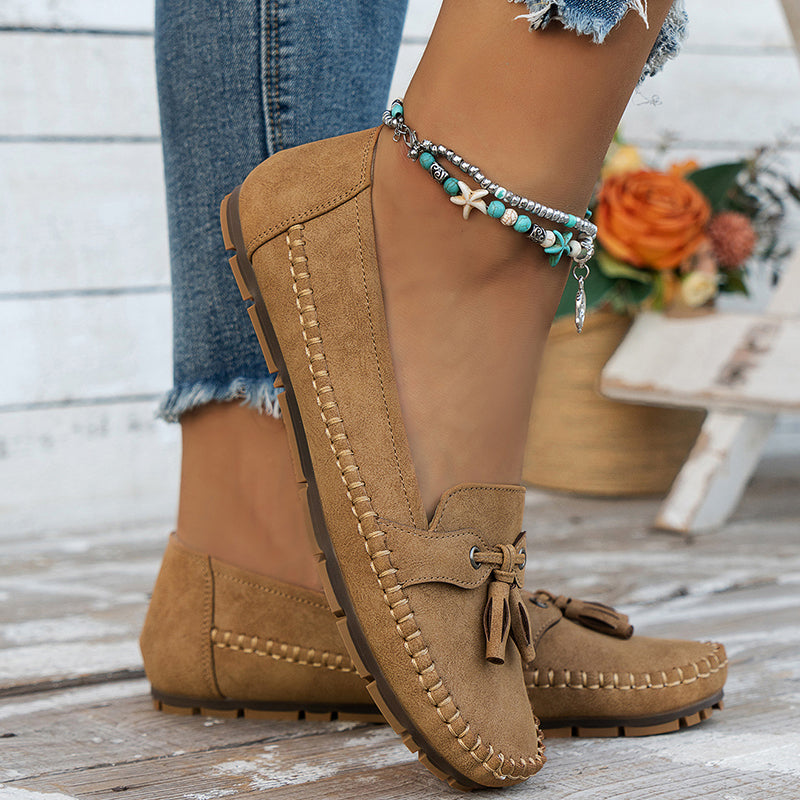 Martina | Komfortable Vintage Loafers Damen