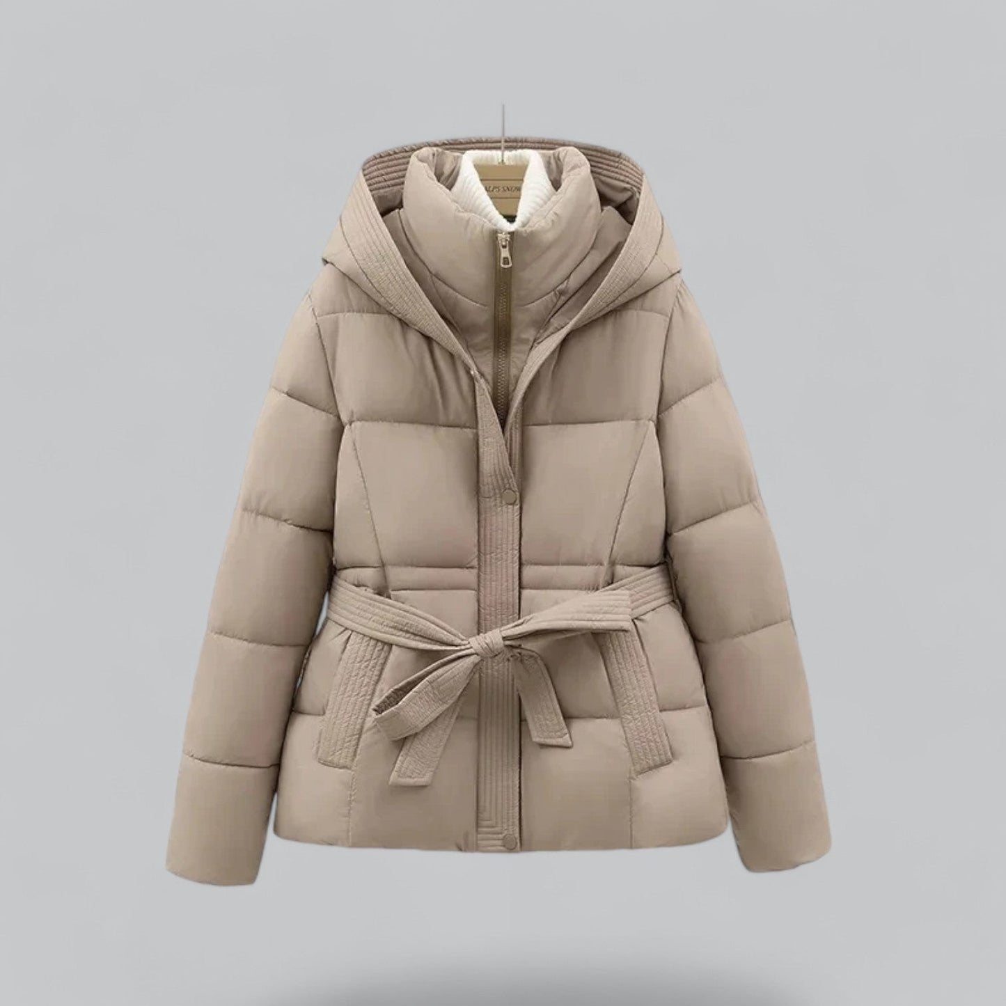 Greta | Eleganter Winterparka für Damen