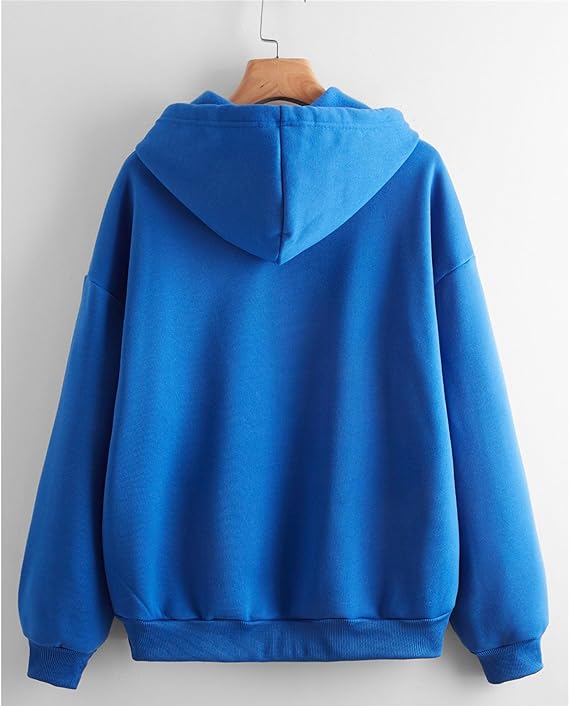 Lara | Stylischer Freizeit-Hoodie mit Reißverschluss