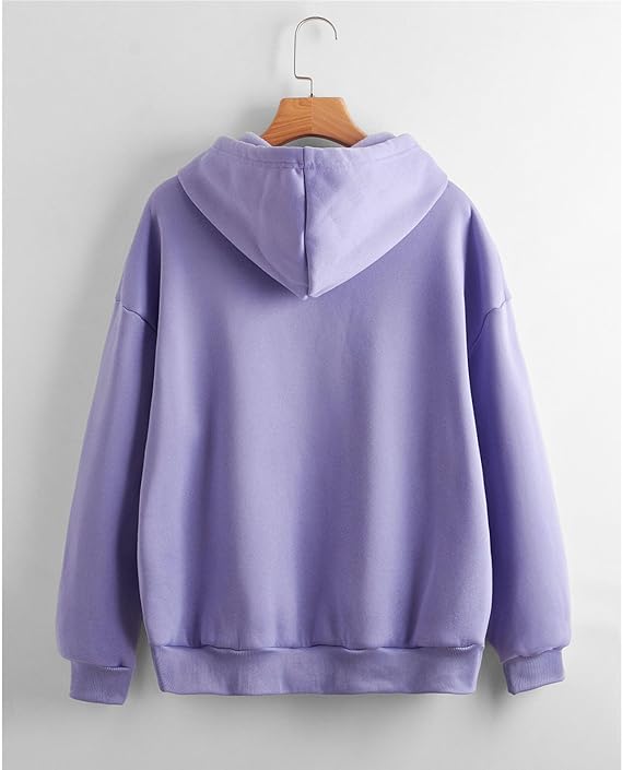 Lara | Stylischer Freizeit-Hoodie mit Reißverschluss