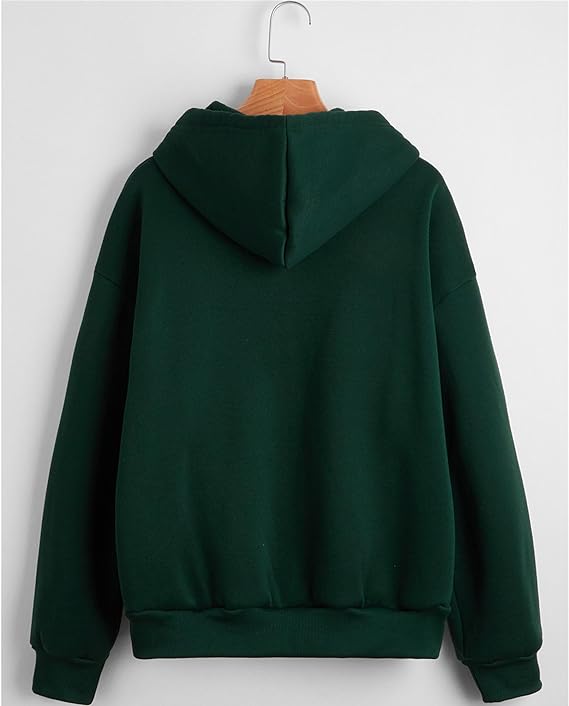 Lara | Stylischer Freizeit-Hoodie mit Reißverschluss