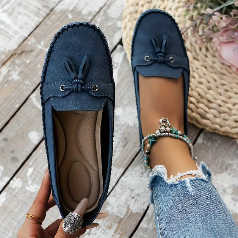 Martina | Komfortable Vintage Loafers Damen