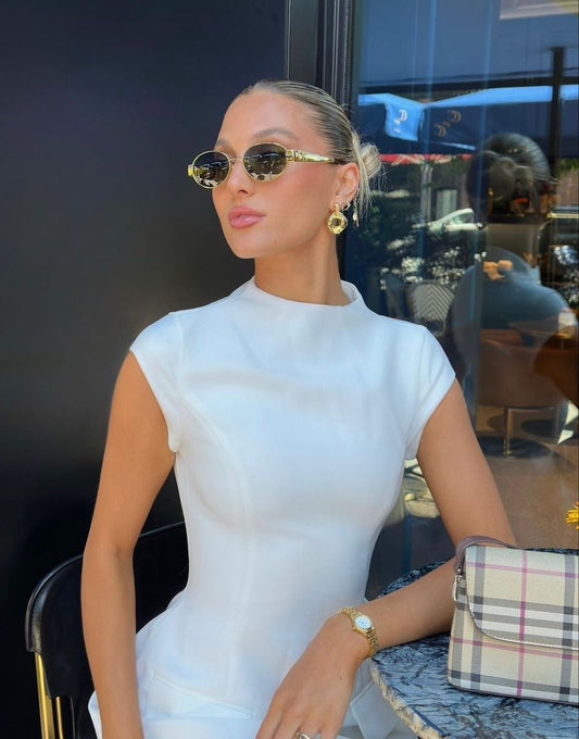 Felicia | Stylische Vintage Sonnenbrille