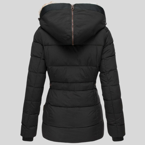 Karin | Warme und Stylische Winterjacke für Damen