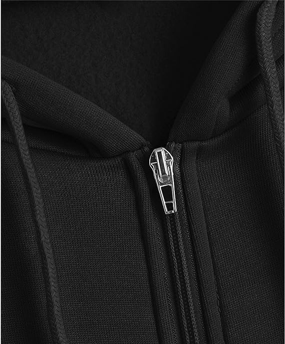 Lara | Stylischer Freizeit-Hoodie mit Reißverschluss