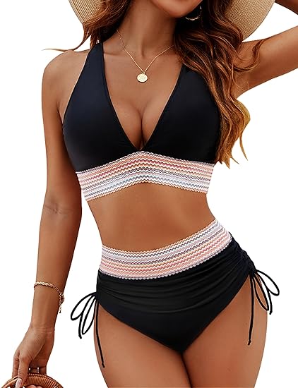 Claudia | Figurformender Bikini für Damen