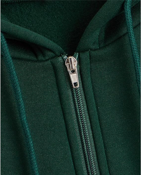Lara | Stylischer Freizeit-Hoodie mit Reißverschluss