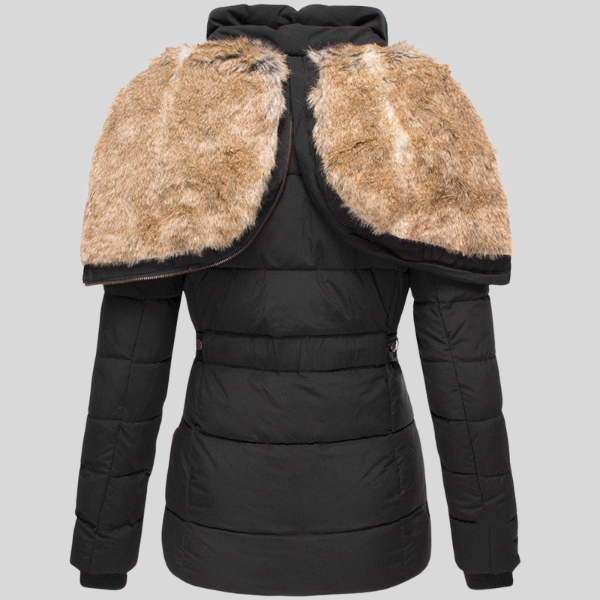 Karin | Warme und Stylische Winterjacke für Damen